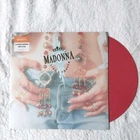 SEALED NEW Madonna Like A Prayer UK SAINSBURYS RED Vinyl Express Spanish RSD