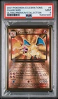Charizard (Celebrations Metal Card) 004/102 Holo PSA 9 MINT