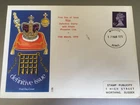 GB STAMPS RARE MACHIN FIRST DAY COVER REFERENCE NUMBER 5043