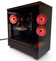 🦅🟢 Night Hawk RTX 🟢🦅 RGB Gaming Pc | RTX 3050 | RYZEN 5 5500 |