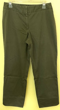 WORTHINGTON Women's Dress Pants GREEN Size 10