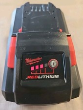 Milwaukee M18 RED LITHIUM High Output HD 12.0 Battery Pack