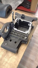 Harley OEM TC 88 Softail Models Heritage FXST Transmission Case  34707-00 00-06