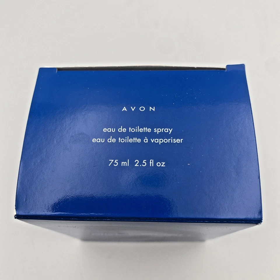 Avon Blue Rush Intense para hombre Foto 2 de 4