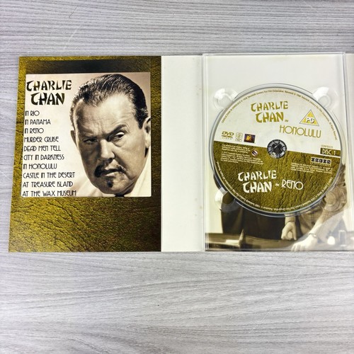 Charlie Chan - The Sidney Toler Collection (Boxed Set) (DVD, 2011) - Bild 6 von 11
