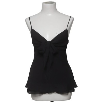 A.Byer, Top, Größe: M, Schwarz, Polyester, Einfarbig, Damen #Buq