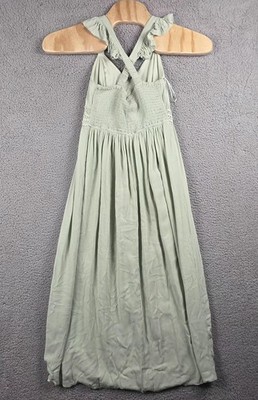 satin dress with long sleeves Duntery Bridesmaid Dress Sweetheart Neck Long Sleeves Soft Satin Slit Dress, Dark-Green