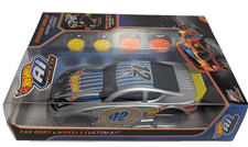 ✨ Kit personalizado de carrocería y ruedas Hot Wheels Ai Speedway SPOILER ✨nuevo en caja