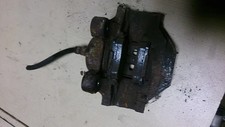 Mercedes S-Klasse W140 600 SEL (5) Bremssattel hinten links