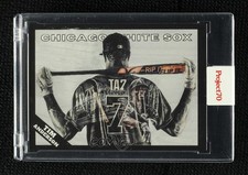 2021 Topps Project 70 Online Exclusive /2782 Tim Anderson by Lauren Taylor #514