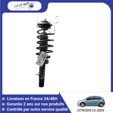 Amortisseur Citroen SM
