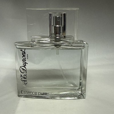 S.T. Dupont Essence Pure EDT Spray 1.7 fl oz NWOB Women s Fresh Classic
