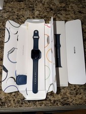 Apple Watch Series 7 Aluminum 45 mm GPS WiFi Blue