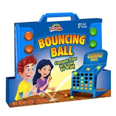 4 Shots Connect Brettspiel: Lustiges & lehrreiches Spiel für Kinder & Familien