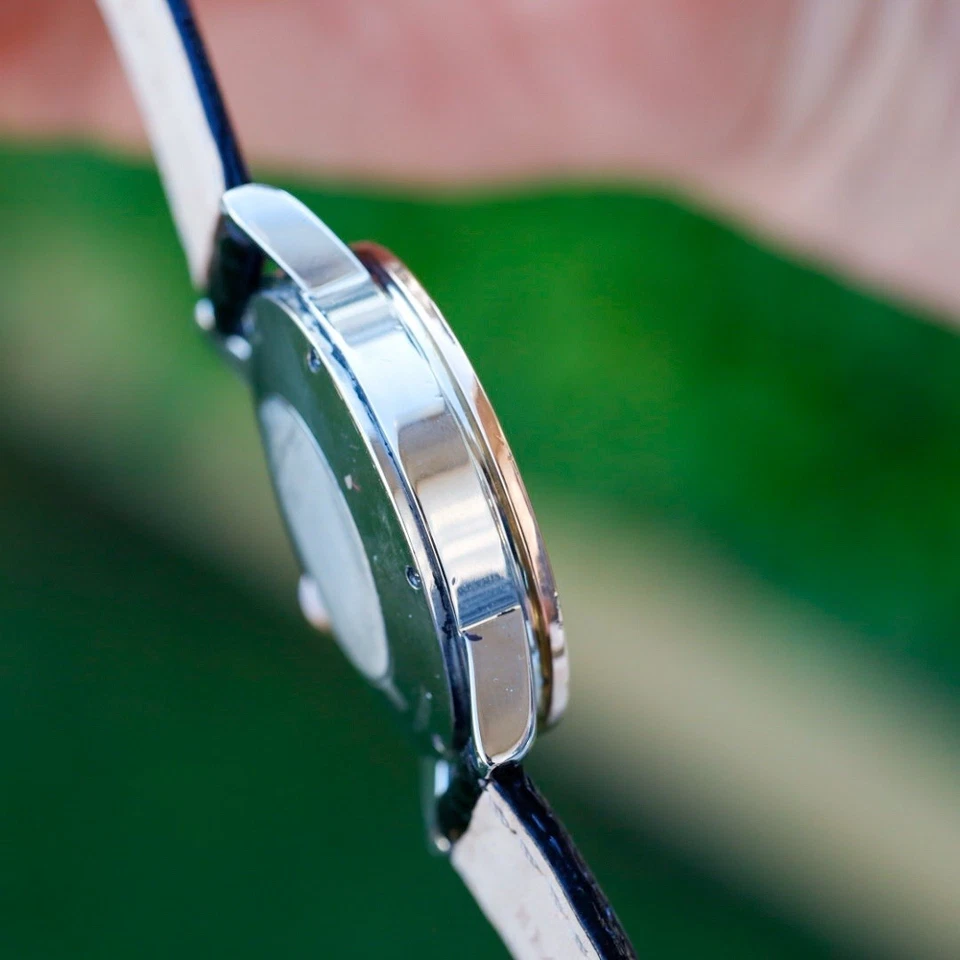 Girard Perregaux GP7000 Full Set Acciaio E Oro Automatico Foto 4 de 4