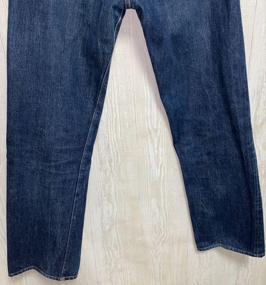 SUGAR CANE 1947 W32 L34 denim pants, red edge, very rare limited