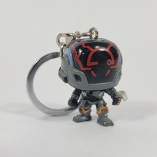Difícil de encontrar Funko POP! Fortnite EL CIENTÍFICO 1.5" Llavero Vinilo Figura Llavero Dije