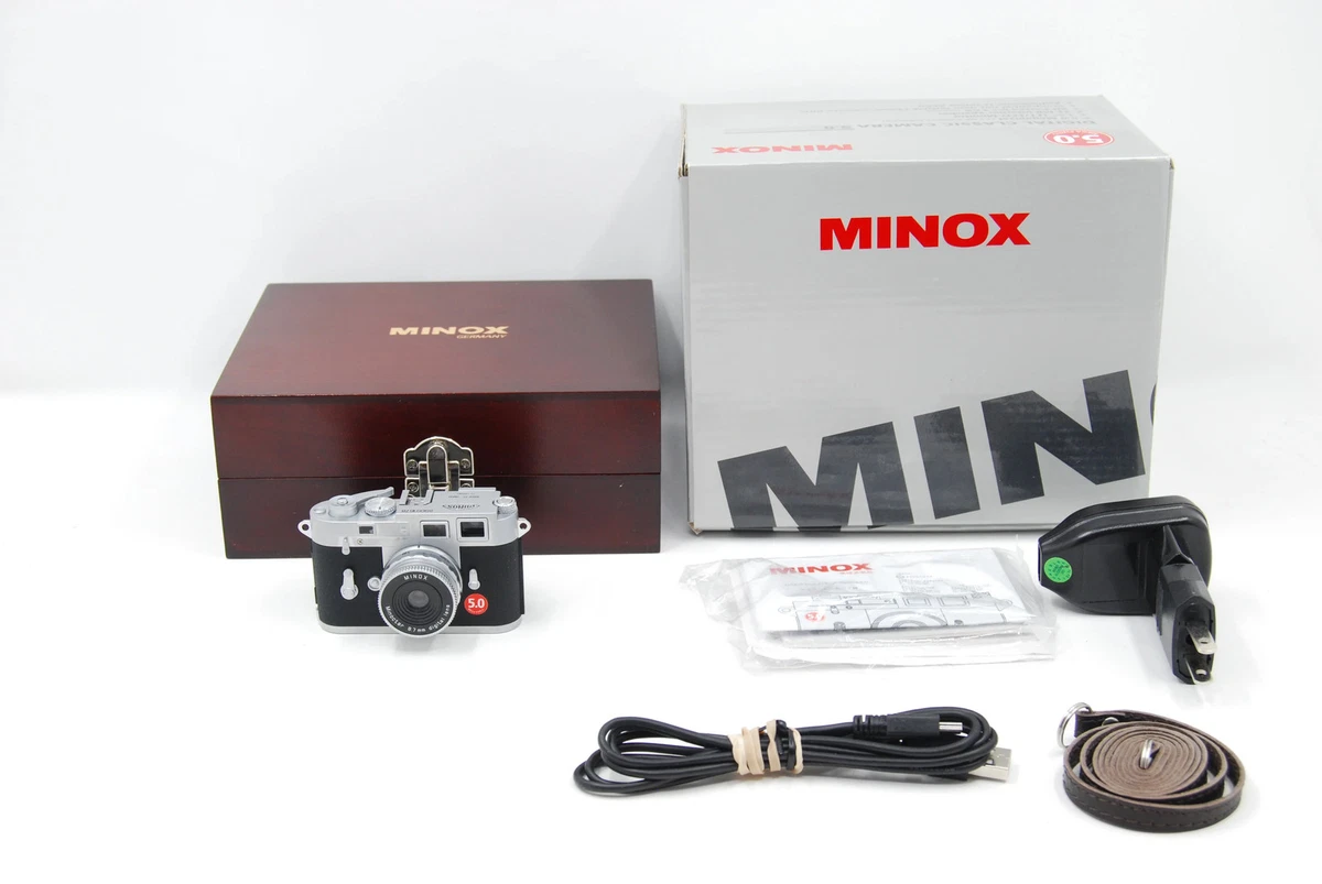 Preços baixos em Câmeras digitais Minox | eBay
