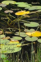 Kevin Ahern | Kevin's Favorite Verses For Summer Days | Taschenbuch | Englisch