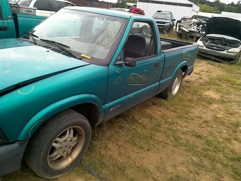 Starter Motor Fits 90-95 BERETTA 10182880 - Image 2 of 4