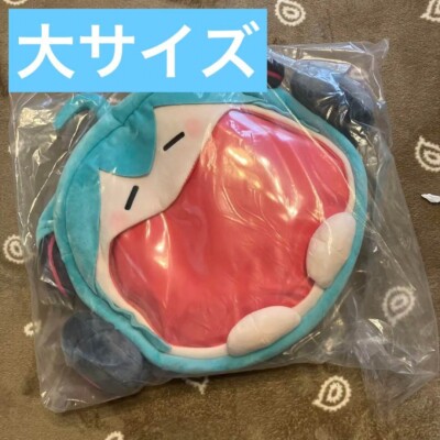 Bemoe Hatsune Miku 4Ways Ita Backpack Bag Large Size 40cm
