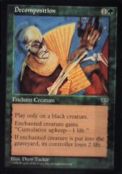 Decomposition - Mirage (MTG)