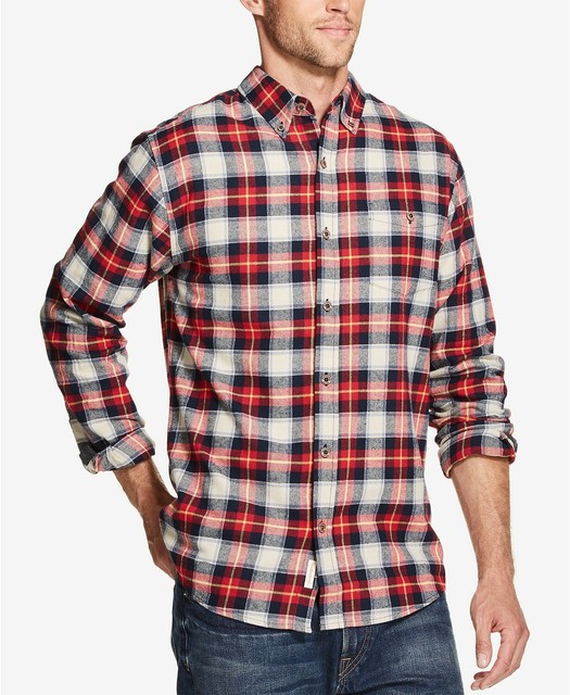 weatherproof flannel shirts