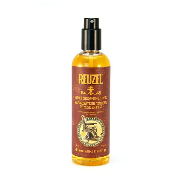 Spray Grooming Tonic Reuzel 355ml - Volume Veloce Capelli Uomo