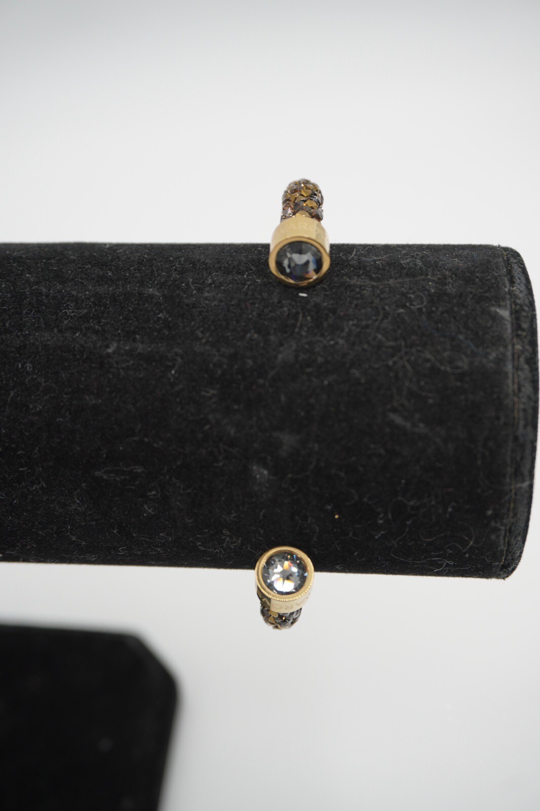 swarovski bangle bracelet authentic - image 2