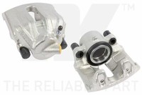 NK 214882 Bremssattel Bremszange Ohne Pfand Pfandfrei Vorderachse Vorne Rechts