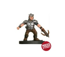 D D Miniatures Dwarf Raider 3 Angelfire