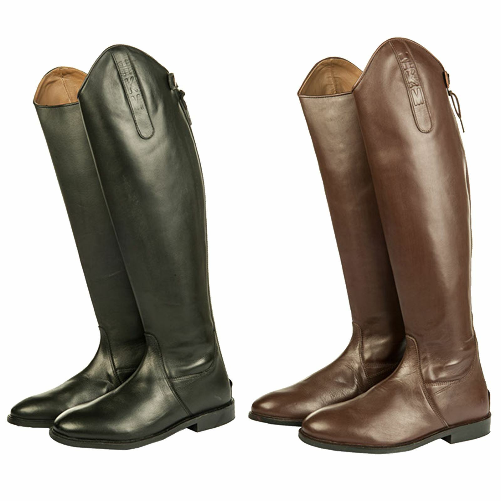 Adults Long Riding Boots Italy Soft 
