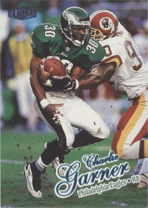 1998 Ultra Charlie Garner #106 - 1 of 2