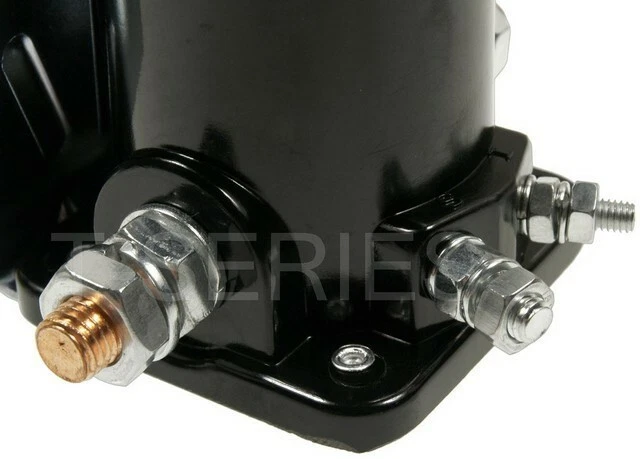 Solenoide de arranque estándar para Ford F-100 1983 V6-3,8 L Foto 2 de 4