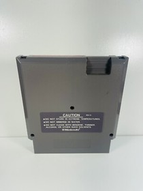 Elevator Action -- NES Nintendo Original Classic Authentic Game TESTED