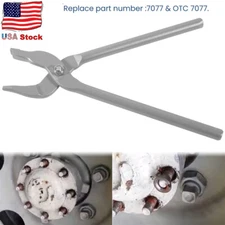 7077 Axle Stud Cone Pliers Axle Cone Removal Remover Tool For Truck Rear Axle