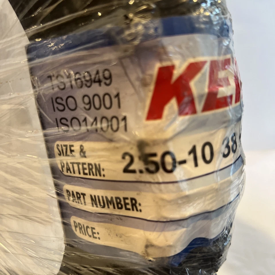 Pneu de bicicleta Kenda 2.50-10 38M K760 *Novo - Imagem 2 de 4