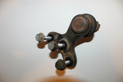 2セット 1985 - 1988 Suzuki LT230 LT230S Front Left Steering End Knuckle