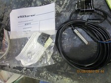 IE5072 INDUCTIVE PROXIMITY SENSOR