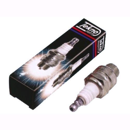 Candele Di Accensione Poweka L7T - Confezione Da 5, Per Motoseghe E Decespugliatori 2 Tempi - Foto 2