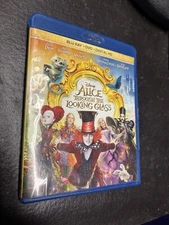 Alice Through The Looking Glass