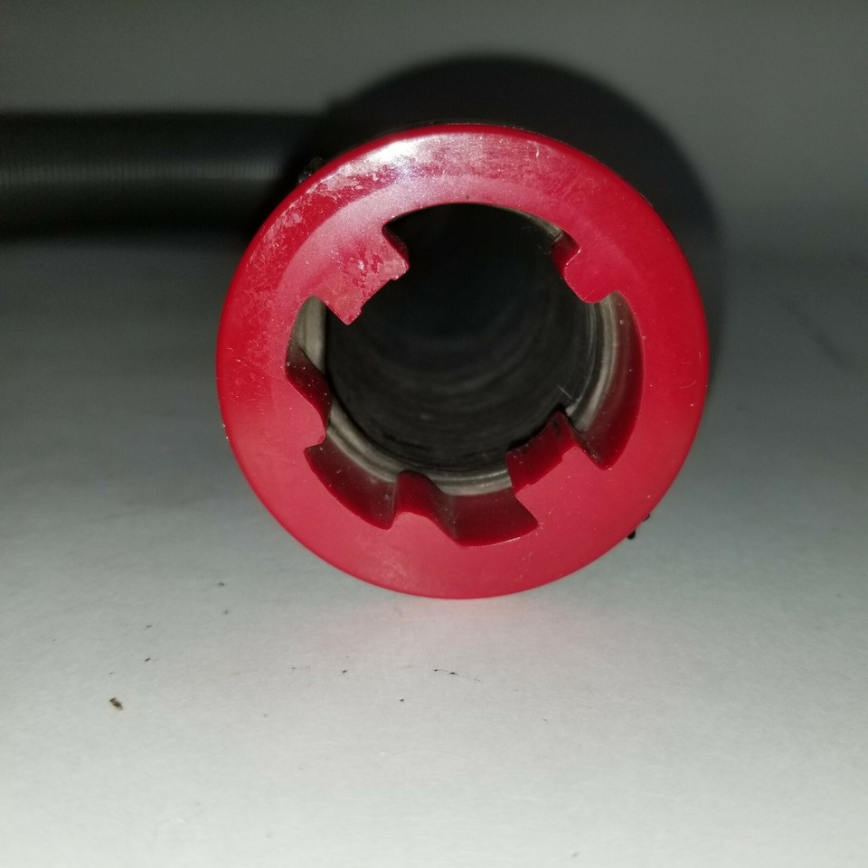 Dyson DC40, DC41, DC65, UP13, & UP14 Gray Vacuum Cleaner Stretch Hose