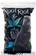 Root Riot 50 Replacement Cubes - organic seed moistened starter plugs