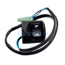 6X4-82563-01 Assy Interruttore Assetto e Inclinazione per Yamaha Fuoribordo 4 Tempi F20-F130