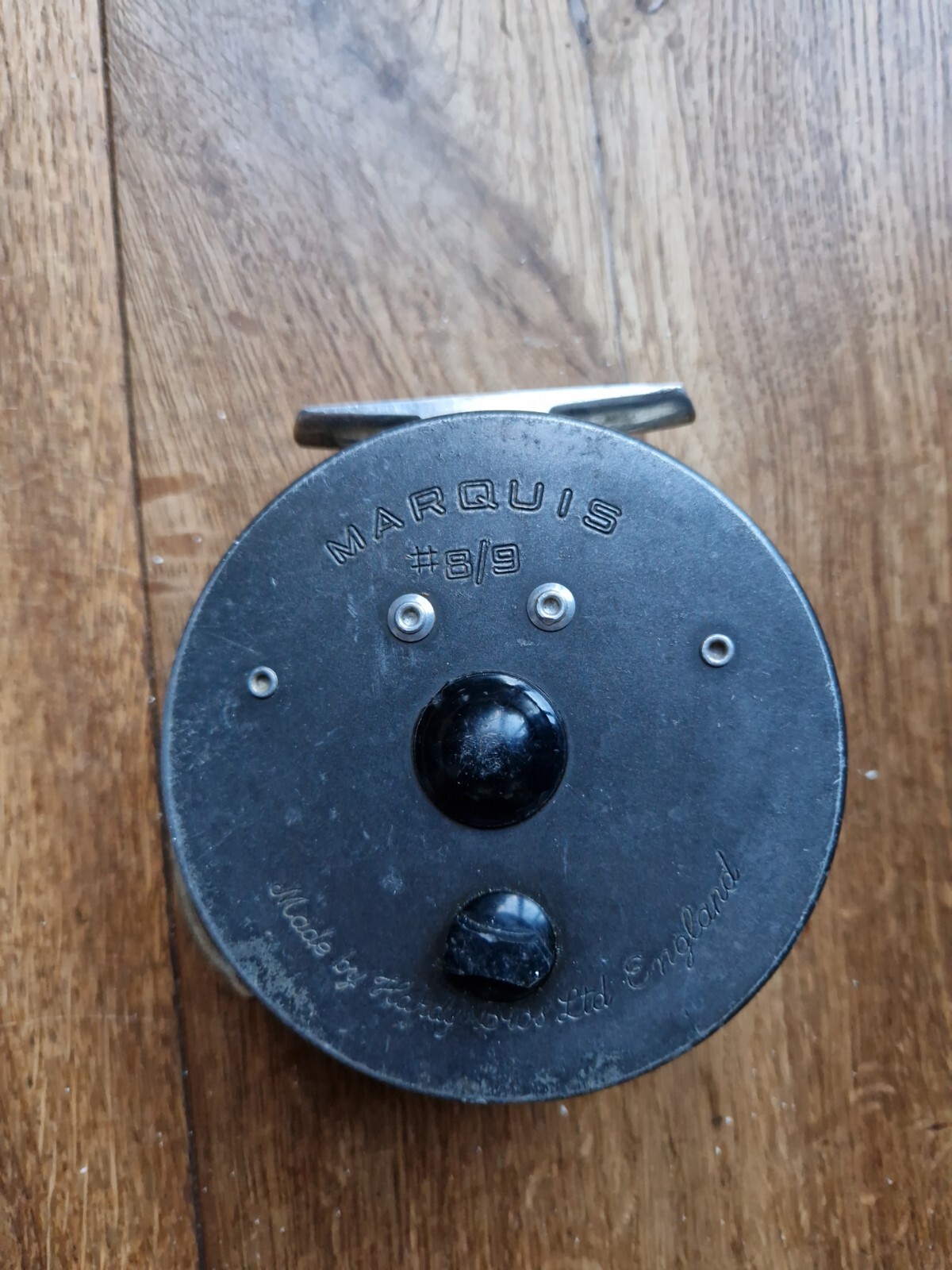 Hardy Fly Fishing Reel eBay