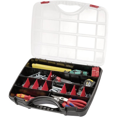 Parat 5853000391 PROFI-LINE Organizes S With 26 Compartments 1100g