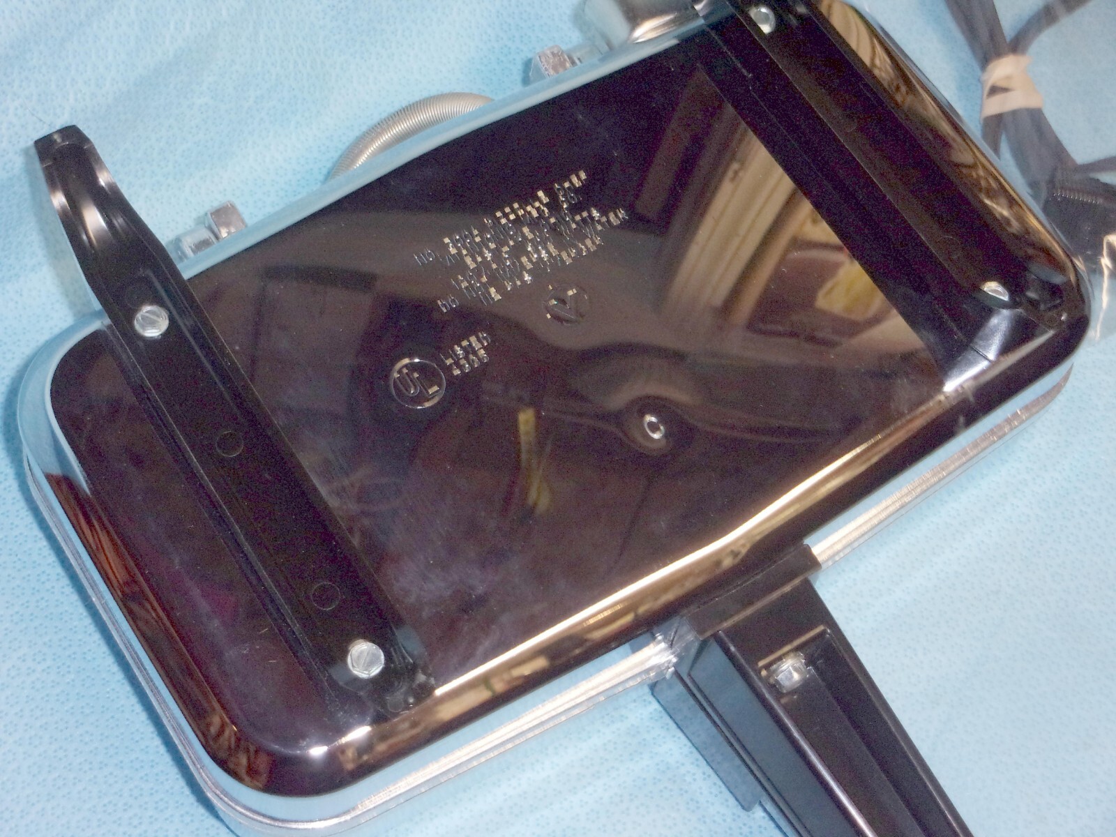 **NEW** Vitantonio Pizzelle Chef 300 RAW ALUMINUM PLATES **LIFETIME