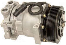 A/C  Compressor & Clutch-New   Four Seasons   78562
