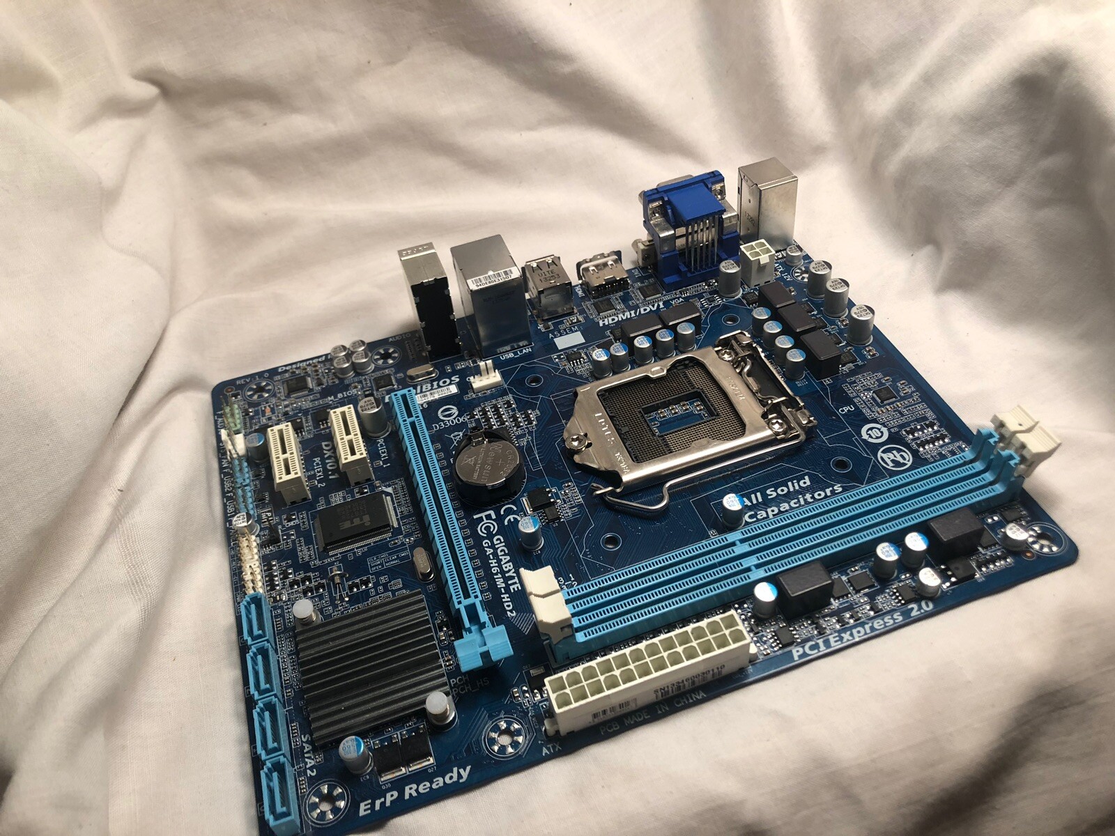 Broken Parts Only Gigabyte Technology Tiendamia Com