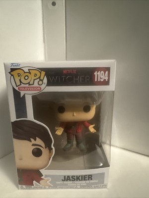 Funko Pop! Vinyl: The Witcher - Jaskier #1194